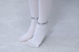 沫儿独闯绳艺挠痒TK - M261