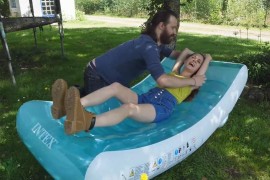 A sunny session - M921