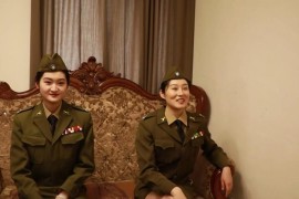 新英雌虎胆 - N133