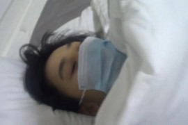 棉被包裹TK嫩脚 - N317