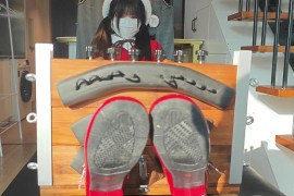 拘束衣挠痒惩罚上 - M906