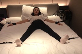 tk巴士挠脚心视频娱乐合集B113