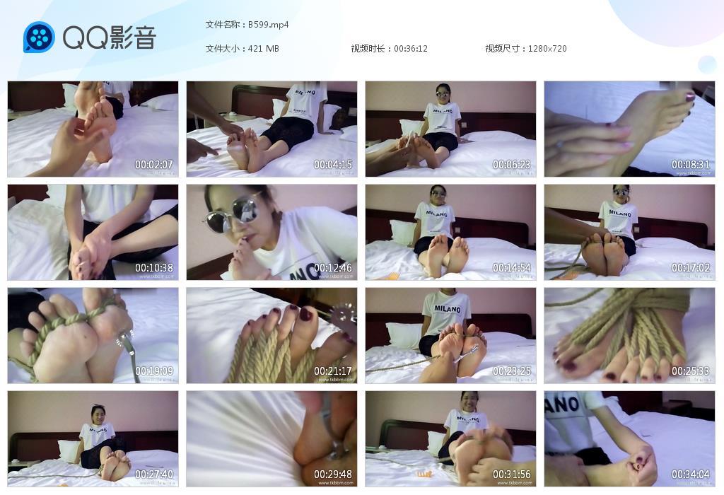 G.jpg tk模特试镜 - B599  第1张