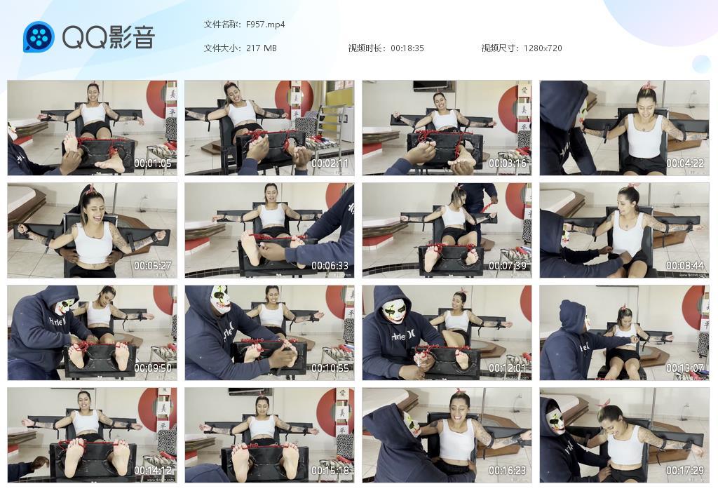 O.jpg The stunning Renata back - F957  第1张