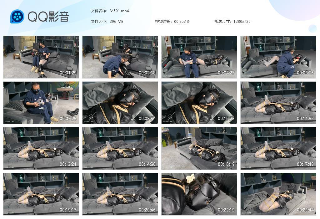 G.jpg 女老板被迫签协议 - M501  第1张