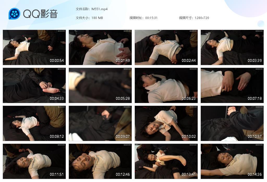 R.jpg 美女挠痒痒テ - M551  第1张