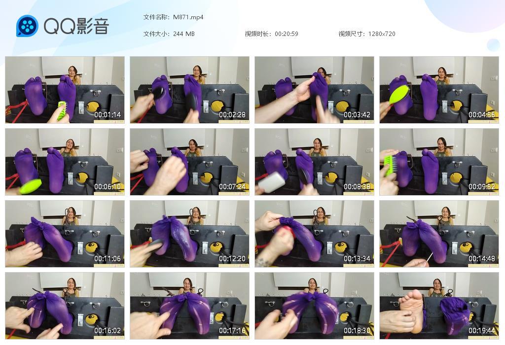 O.jpg Muertas Nina first time - M871  第1张