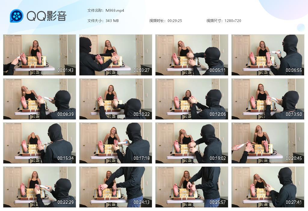 O.jpg Hannah in the Stock - M969  第1张