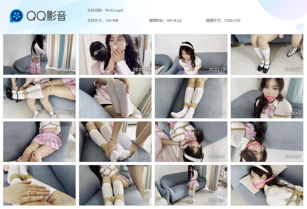 G.jpg 入室美女被捆绑tk - N102  第1张