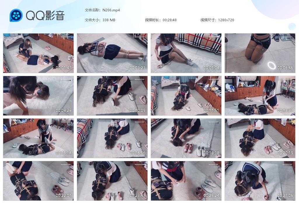 G.jpg 不良小偷捆绑TK折磨 - N206  第1张